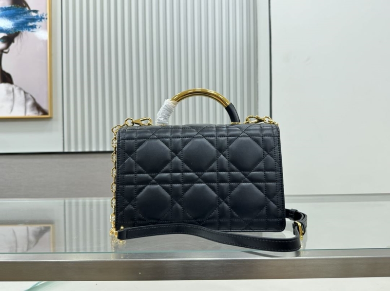 Dior Top Handle Bags